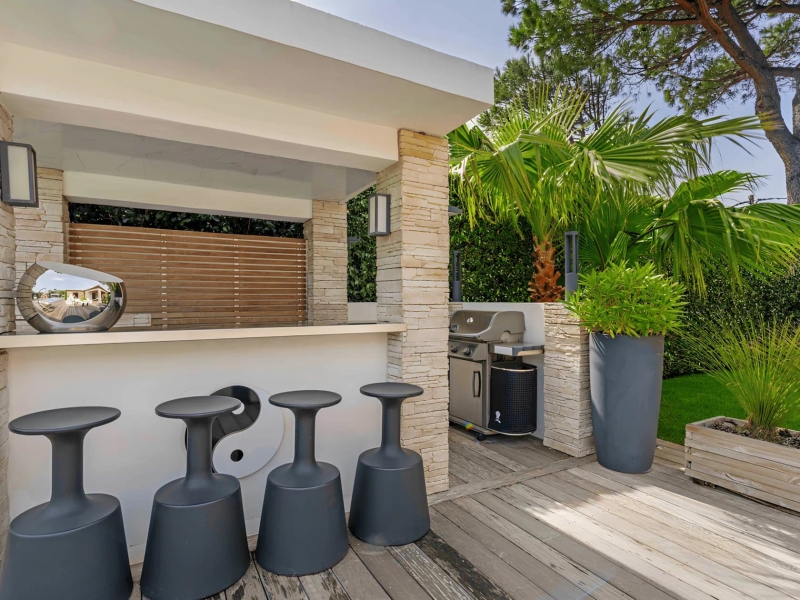 Saint-Tropez - Villa Marcisa