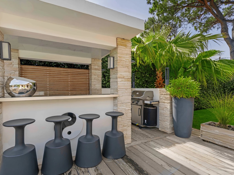 Saint-Tropez - Villa Marcisa