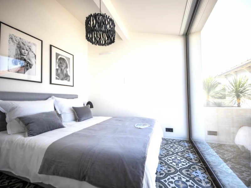 Saint-Tropez - Appartement DANUBE 1