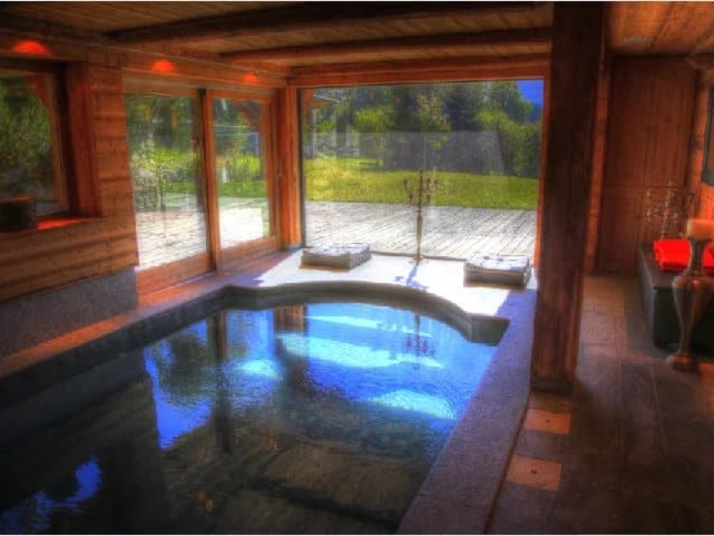 Megève - Chalet ALJO