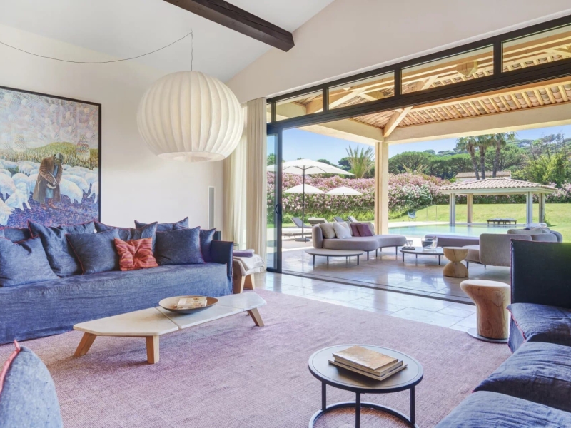 Saint-Tropez - Villa Les Salins