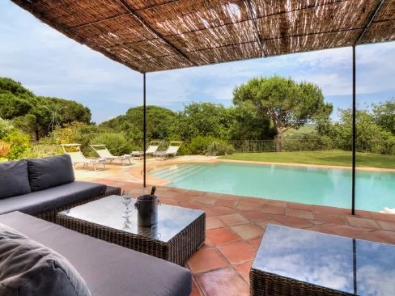 Gassin - VILLA BALDINA
