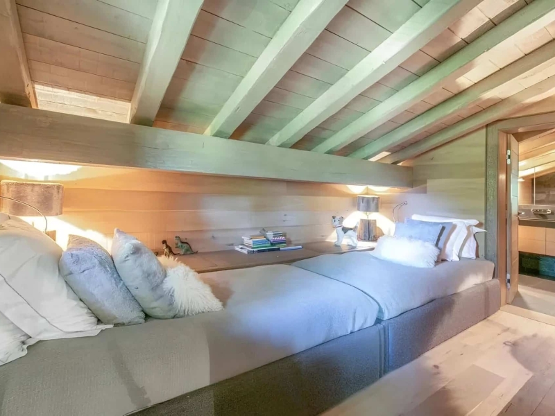 Megève - Chalet Lynx