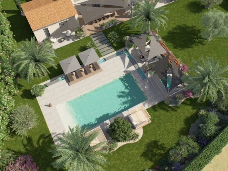 Saint-Tropez - VILLA HERMÈS