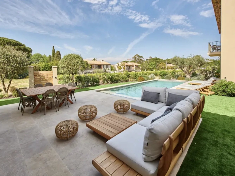 Saint-Tropez - Villa EUCLEIA
