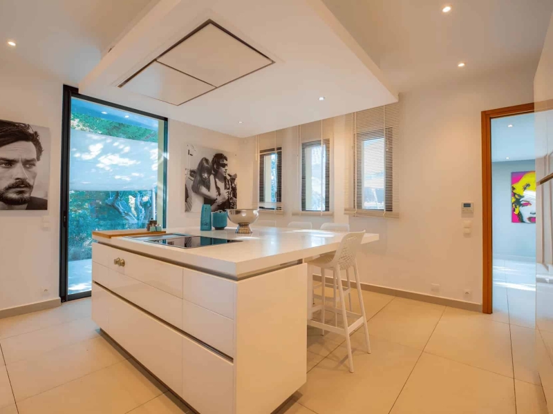 Ramatuelle - Villa Jetset