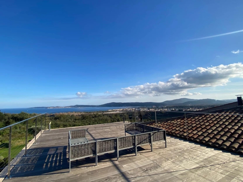 Grimaud - Villa OXYGEN