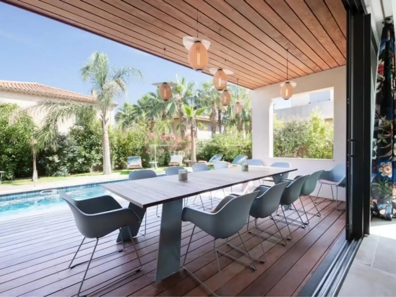 Saint-Tropez - VILLA CHACHA