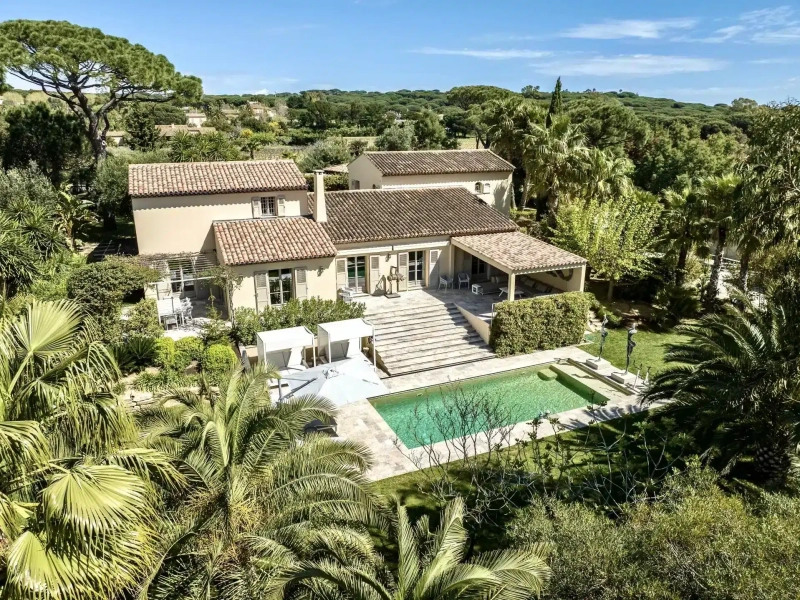 Saint-Tropez - Villa FAVORITA