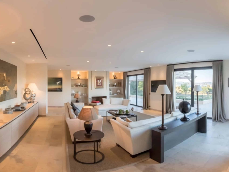 Saint-Tropez - Villa Vanades