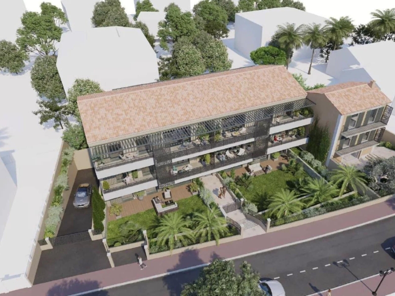 Saint-Tropez - Projet SERENITY