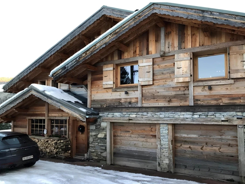 Chalet ARBOIS / CONQMAZ