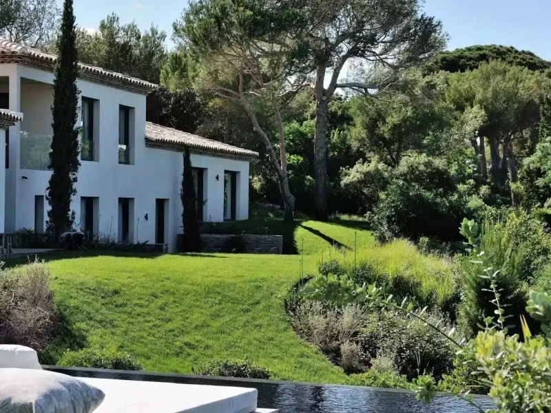 Saint-Tropez - Villa Tahaa
