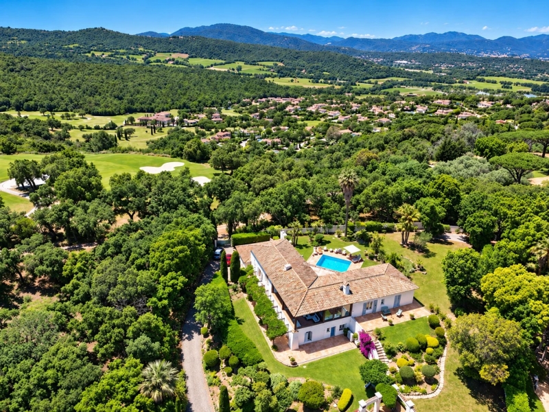 Gassin - VILLA ZINGSIN