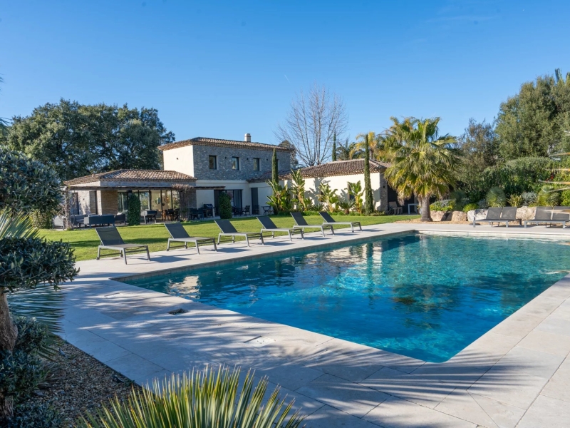 Saint-Tropez - Villa LA TREMOLIERE