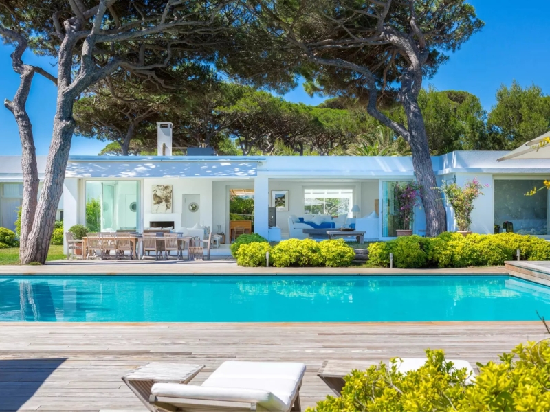 Saint-Tropez - Villa LYS DES MERS