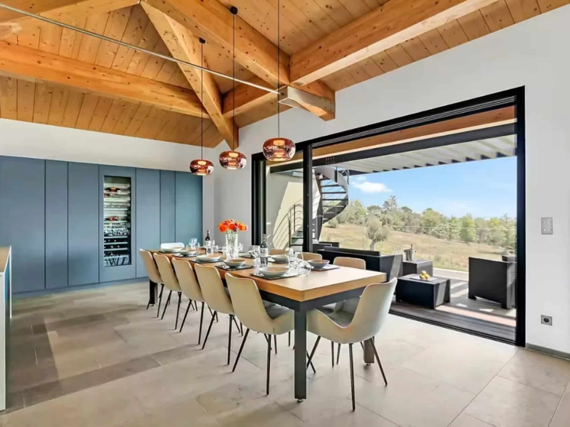 Grimaud - Villa OXYGEN