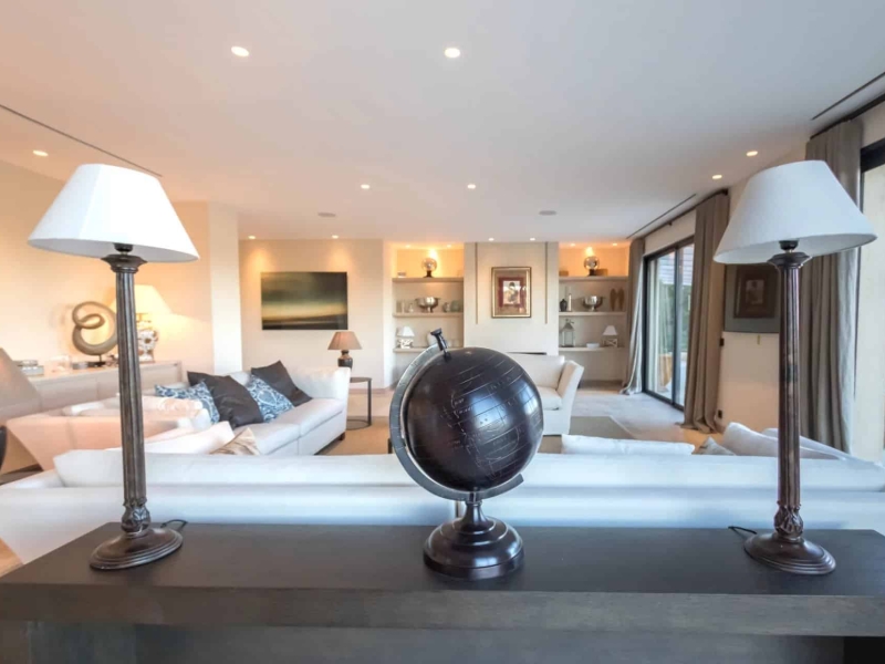 Saint-Tropez - Villa Vanades