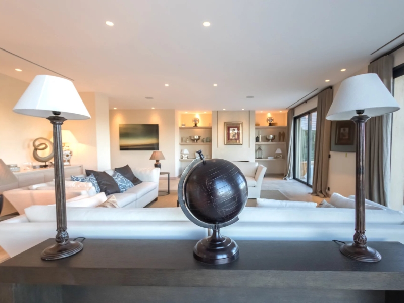 Saint-Tropez - Villa Vanades