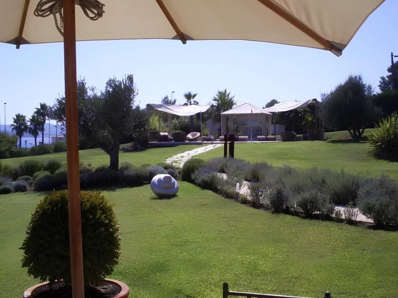 Grimaud - Hôtel Villa les Rosiers