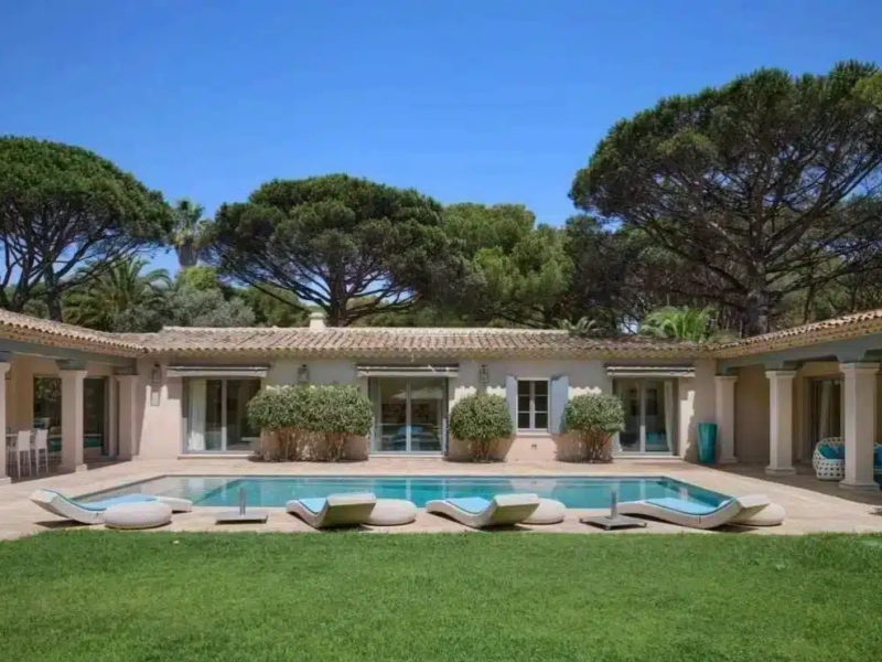 Ramatuelle - Villa LA PASSADE