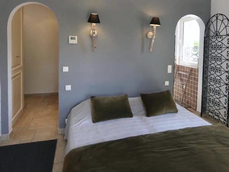 Ramatuelle - Villa Arcade