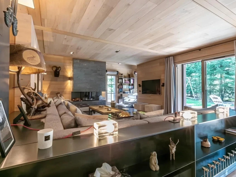 Megève - Chalet Lynx