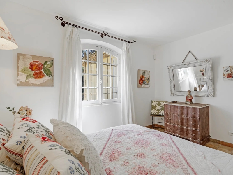 Grimaud - Villa NICOCHRIS : Charmante villa provençale avec piscine au cœur d’un cadre naturel – Grimaud