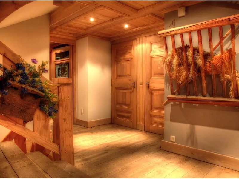 Megève - Chalet ALJO