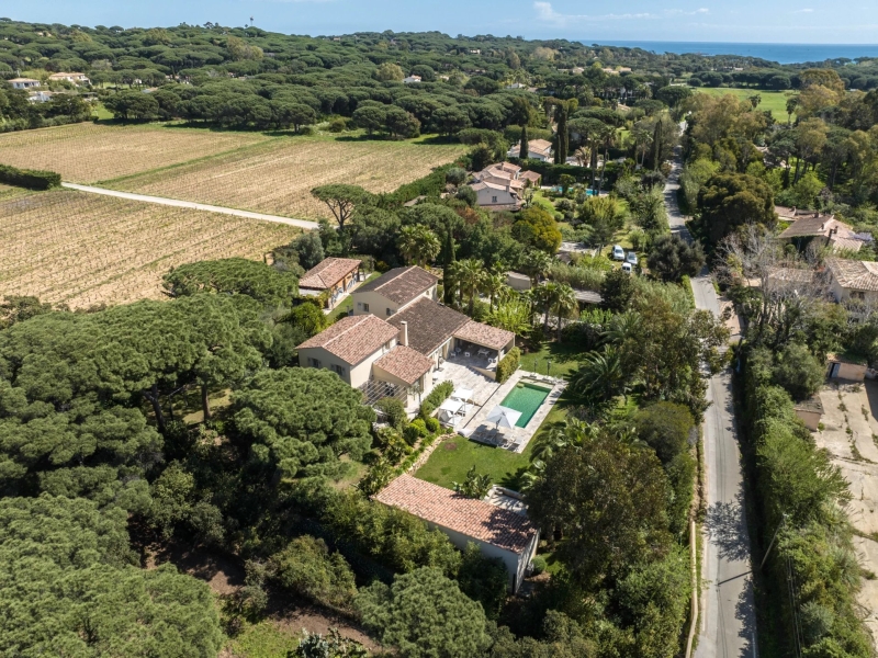 Saint-Tropez - Villa FAVORITA