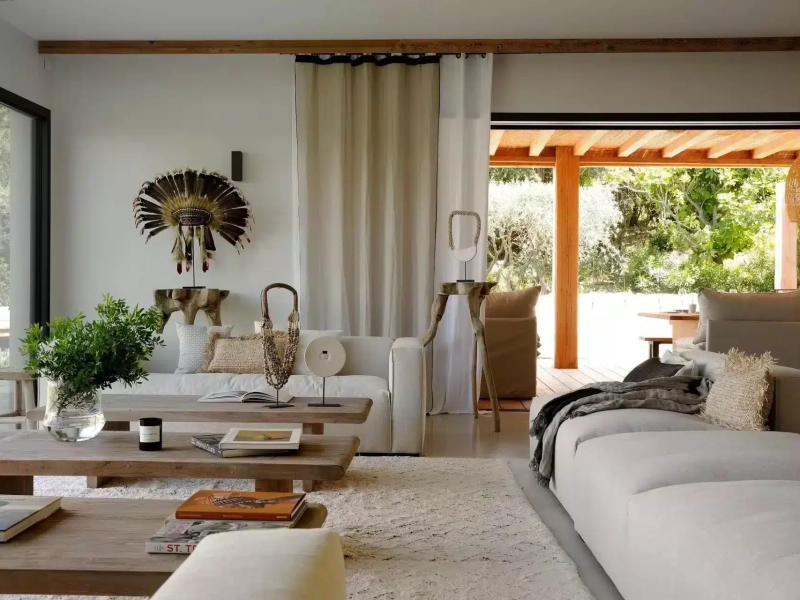Saint-Tropez - Villa Tahaa