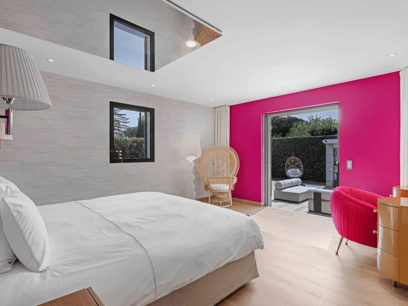 Saint-Tropez - Villa Marcisa