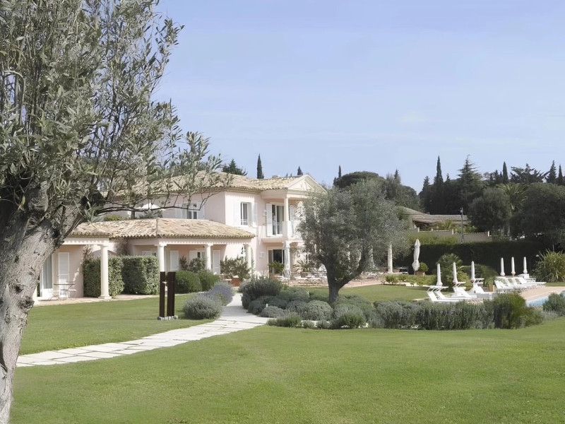 Grimaud - Hôtel Villa les Rosiers