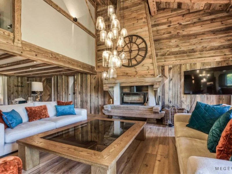 Megève - Chalet JAKE