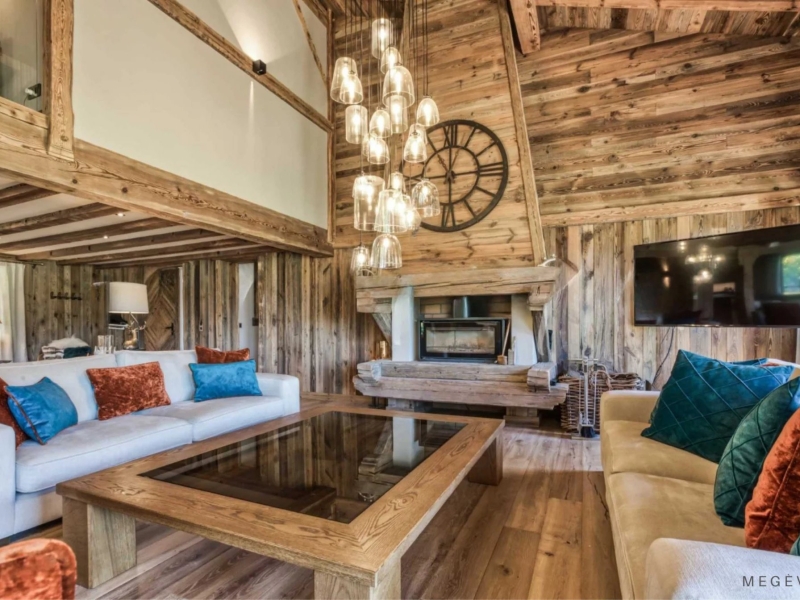 Megève - Chalet JAKE