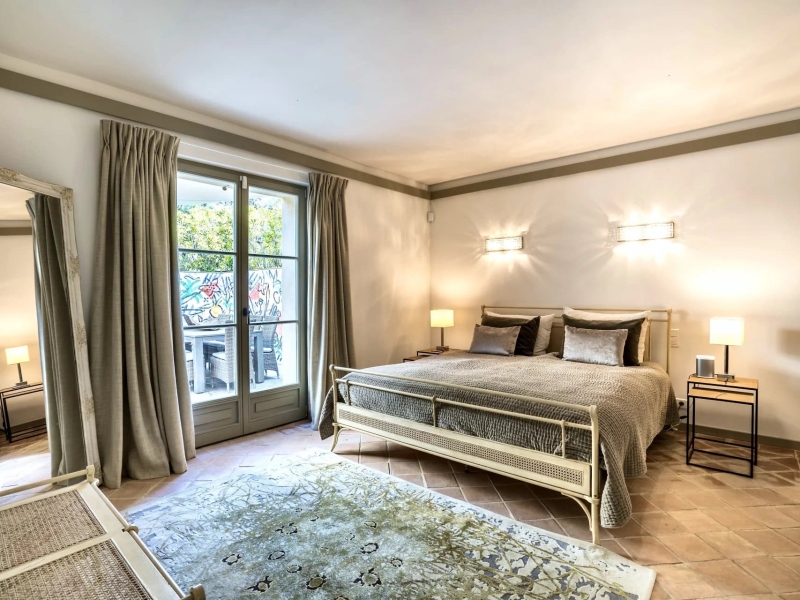 Saint-Tropez - Villa FAVORITA