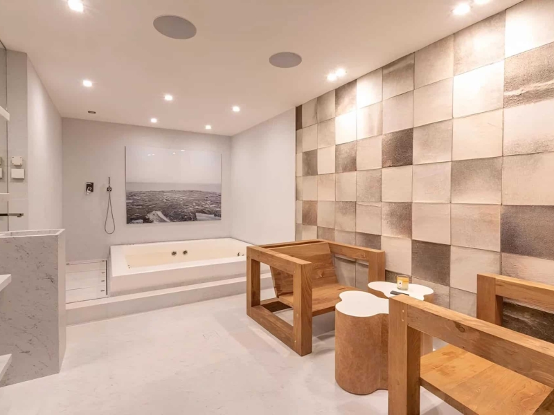 Megève - Chalet Lynx