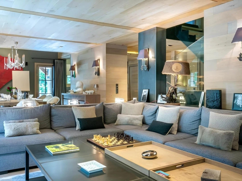 Megève - Chalet Lynx