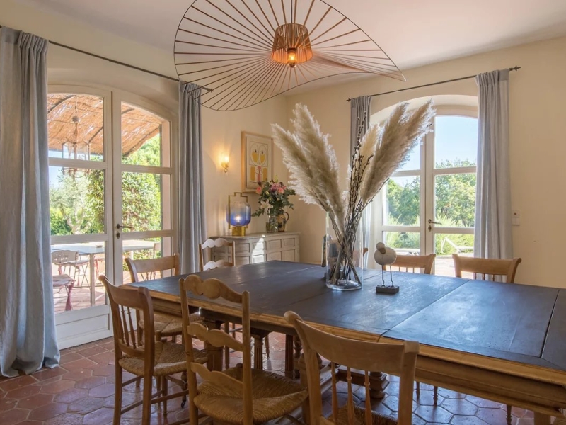 Gassin - VILLA BALDINA