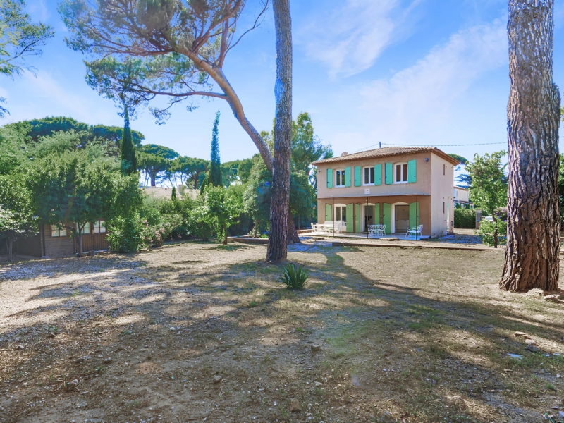 Saint-Tropez - Bastide de Venus