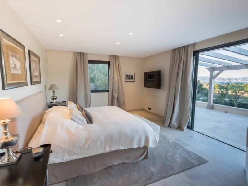 Saint-Tropez - Villa Vanades