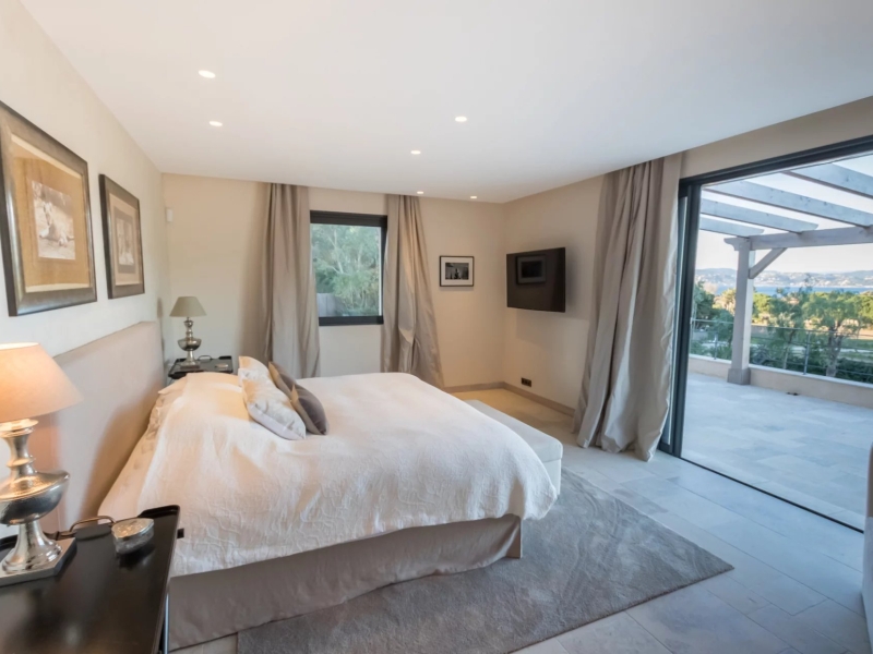 Saint-Tropez - Villa Vanades