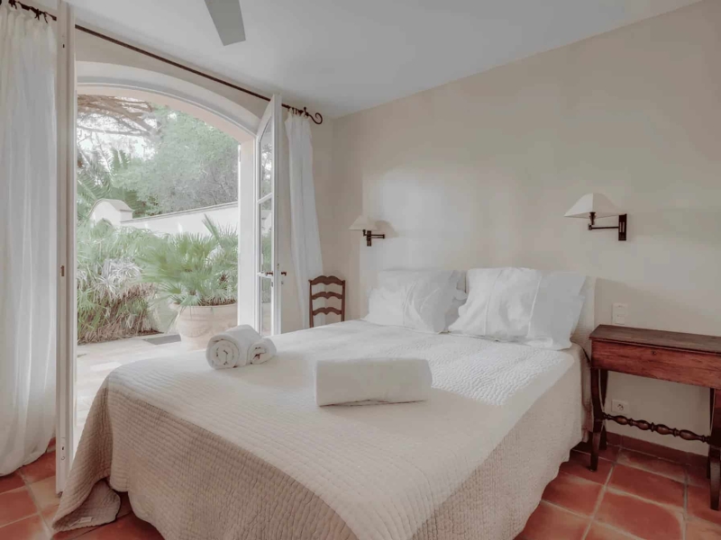 Saint-Tropez - VILLA ESCANDIHADE