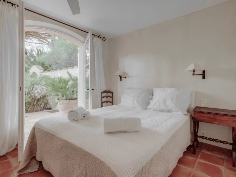 Saint-Tropez - VILLA ESCANDIHADE