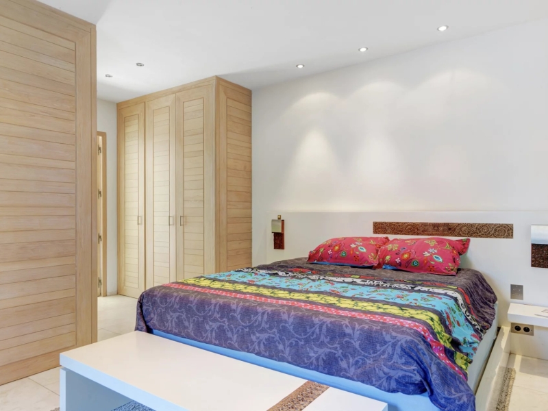 Ramatuelle - VILLA PASSADE : Domaine avec deux villas, piscine et tennis à proximité des plages – Ramatuelle