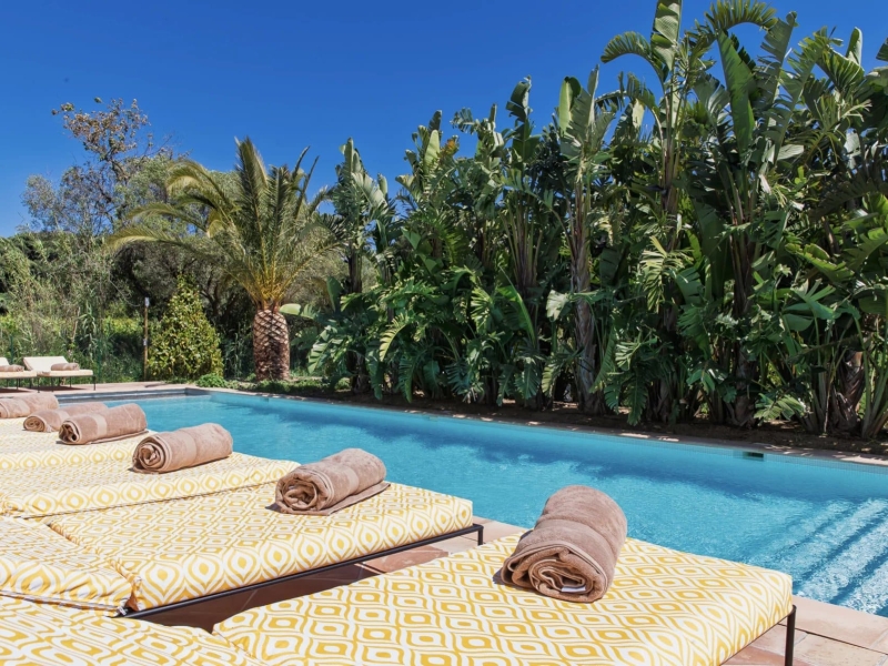 Ramatuelle - Villa WILTIL