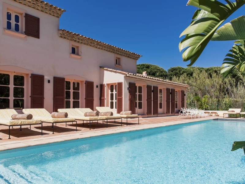 Ramatuelle - Villa WILTIL