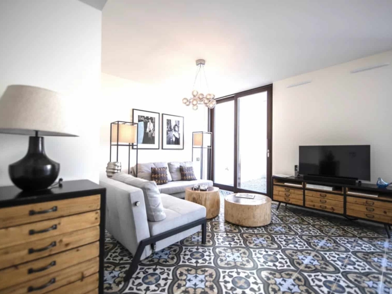 Saint-Tropez - Appartement DANUBE 1