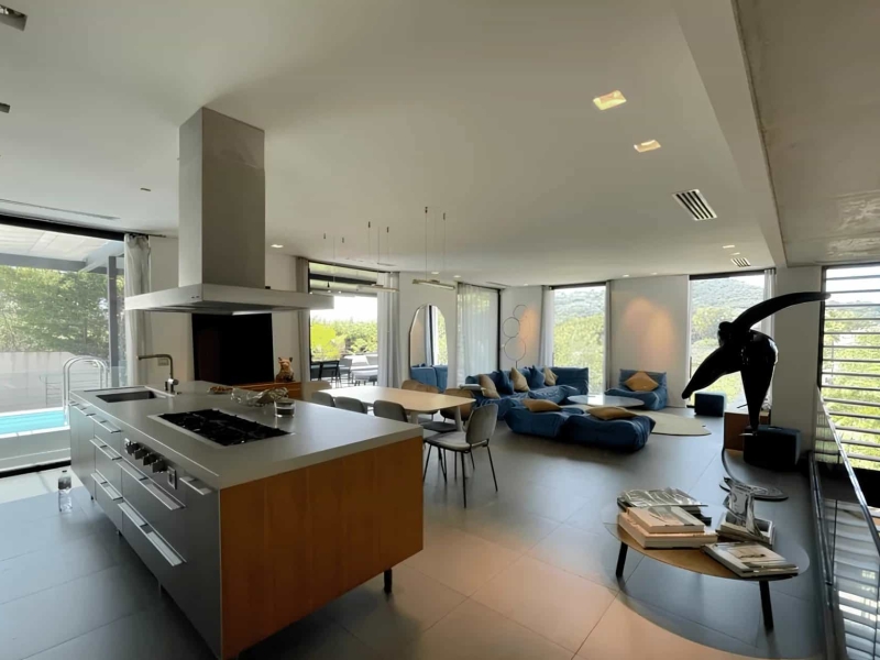 Saint-Tropez - Villa Archi