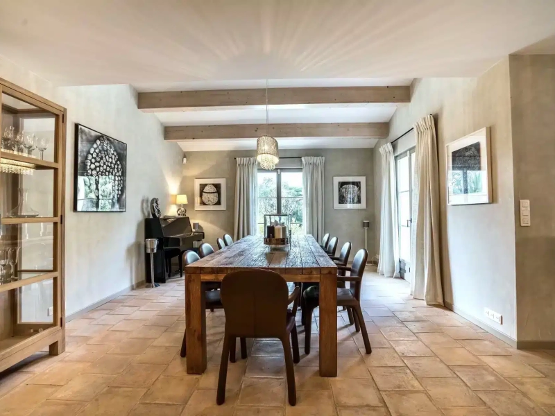 Saint-Tropez - Villa FAVORITA